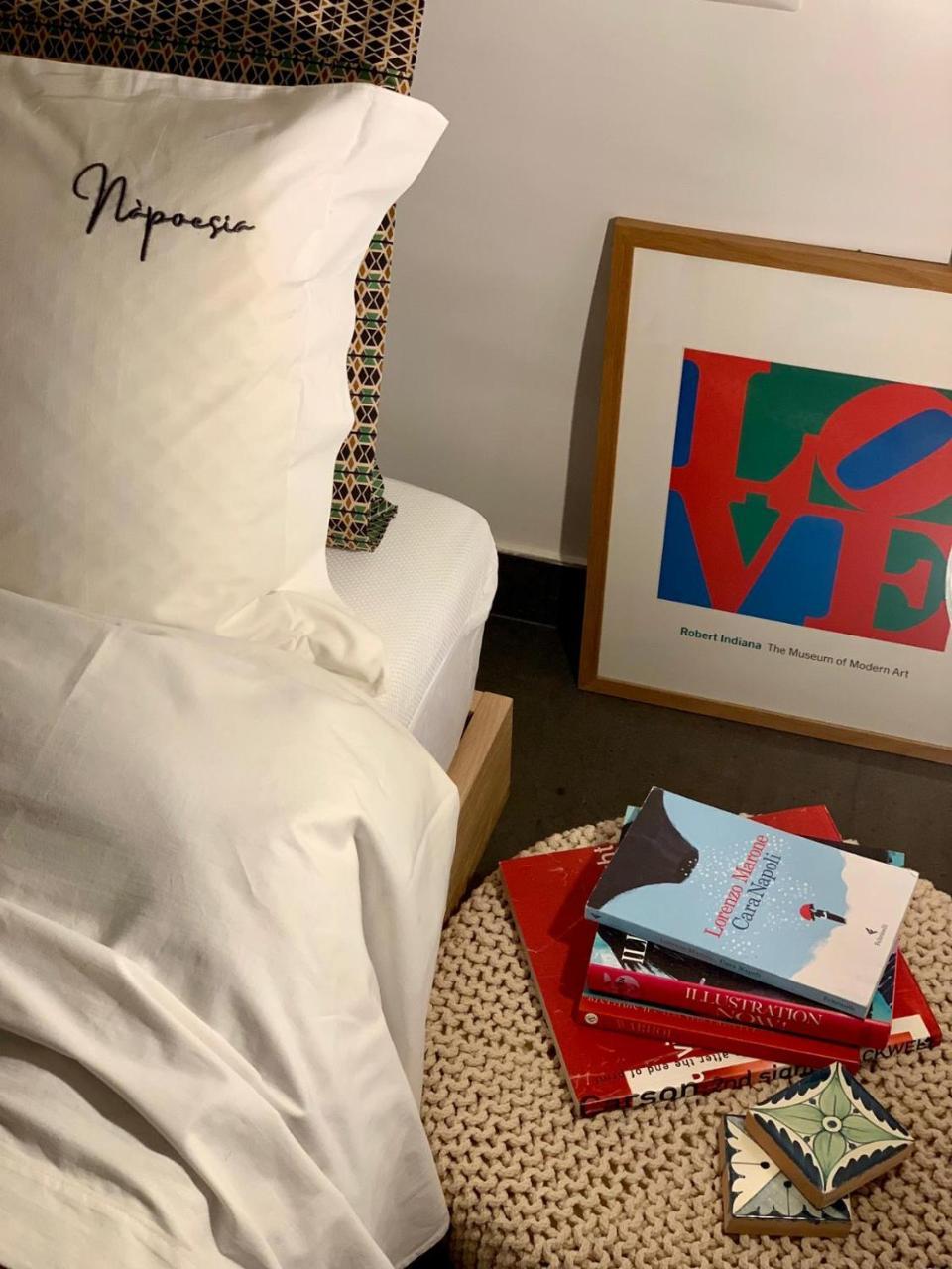 Appartamento Nàpoesia Duomo House Napoli Esterno foto